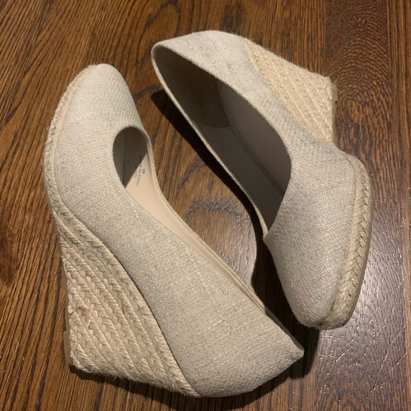 Monsoon Shoes - Monsoon Fluer Espadrille Wedges
